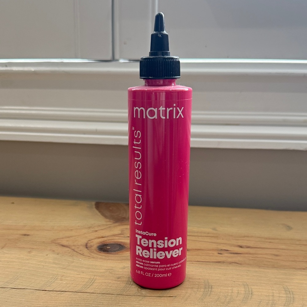 Matrix Total Results Tension Reliever